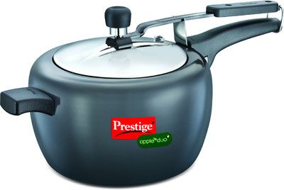 Prestige Apple Duo Pressure Cooker 