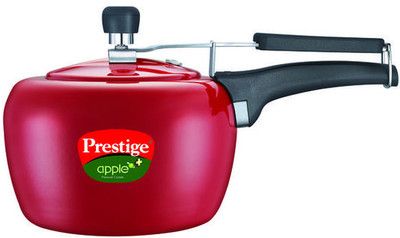 Prestige Apple Plus Aluminium Pressure Cooker 