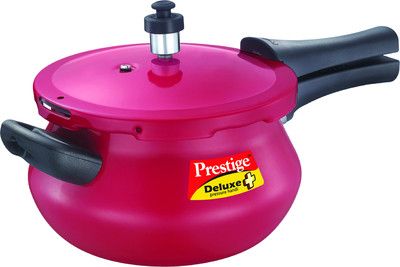 Premier Hard Anodized Handi Pressure Cooker | Buy Pressure Cooker 3 L