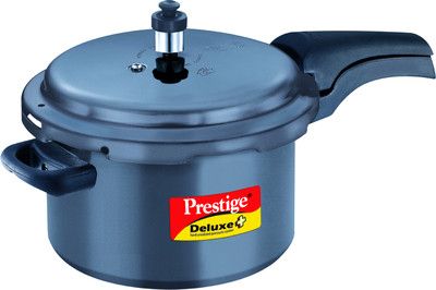Prestige HA Deluxe Plus Pressure Cooker