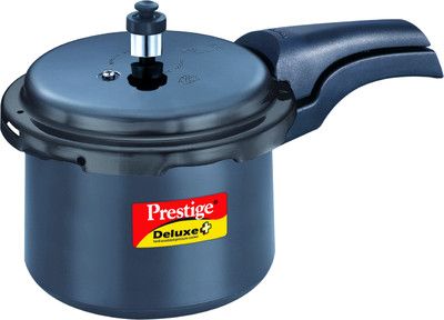 Prestige HA Deluxe Plus Pressure Cooker 3 L