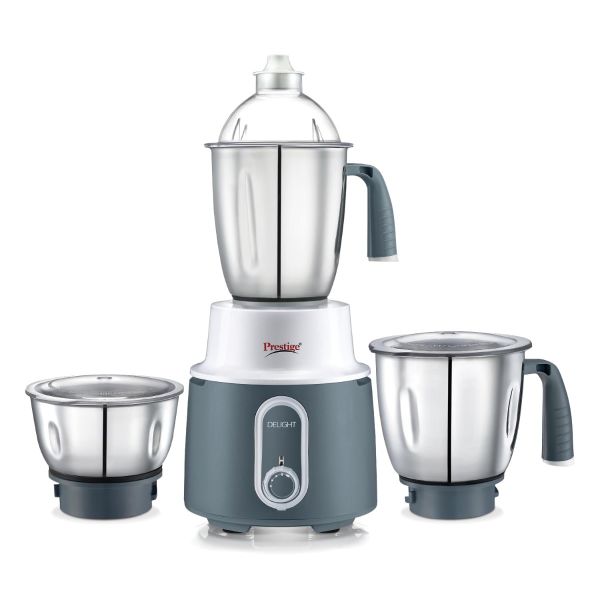 Prestige Mixer Grinder Delight  550W | 3 Jars | 110V