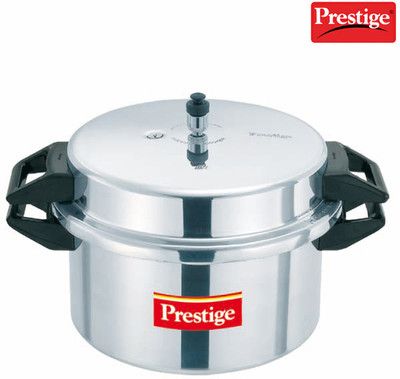 Prestige Aluminium Pressure Cooker