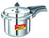 Prestige Popular Aluminium Pressure Cooker 3 Litre