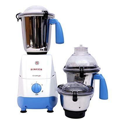 Singer Crusty Plus Mixer Grinder