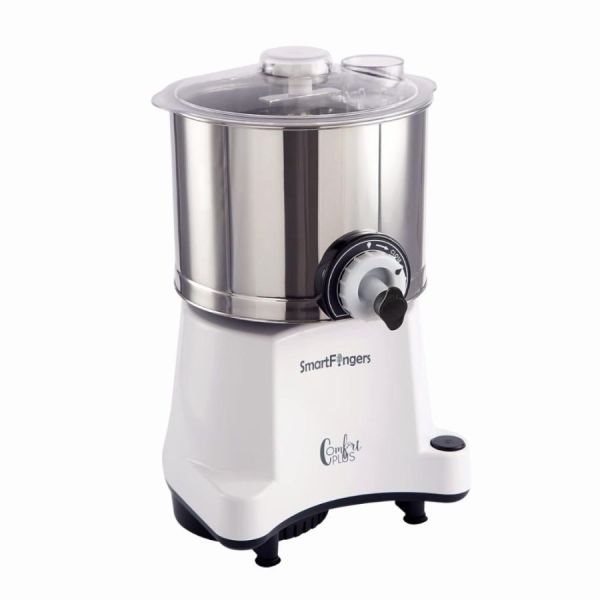 SmartFingers Comfort Plus Table Top Magic Wet Grinder