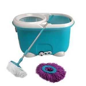 Spark Mate Magic Cleaning Mop by Crystal