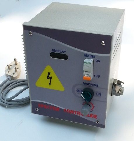 Speed Controller with panel box