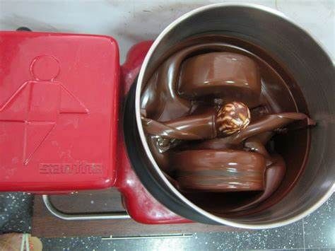 Santha 20 Chocolate Melanger 