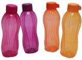 Tupperware Aqua Safe Water Bottles