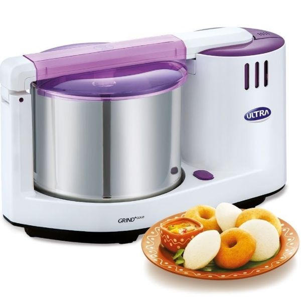 Ultra Wet Grinder Grind Plus Gold - 2 L 110V