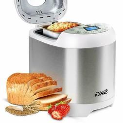 SKG 2LB Automatic Programmable Bread Machine