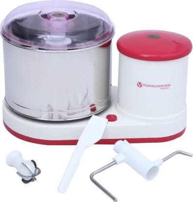 Vijayalakshmi  Wet Grinder Supreme Plus  2 Ltrs