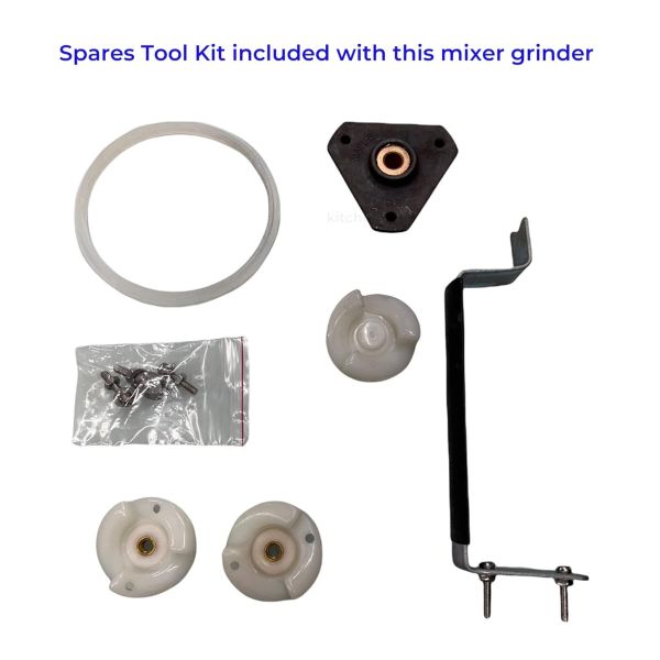 Vidiem Mixer Grinder Vstar Adc |Mg 603A | 4 Jars |550 W